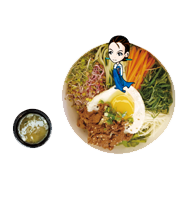 논개비빔밥